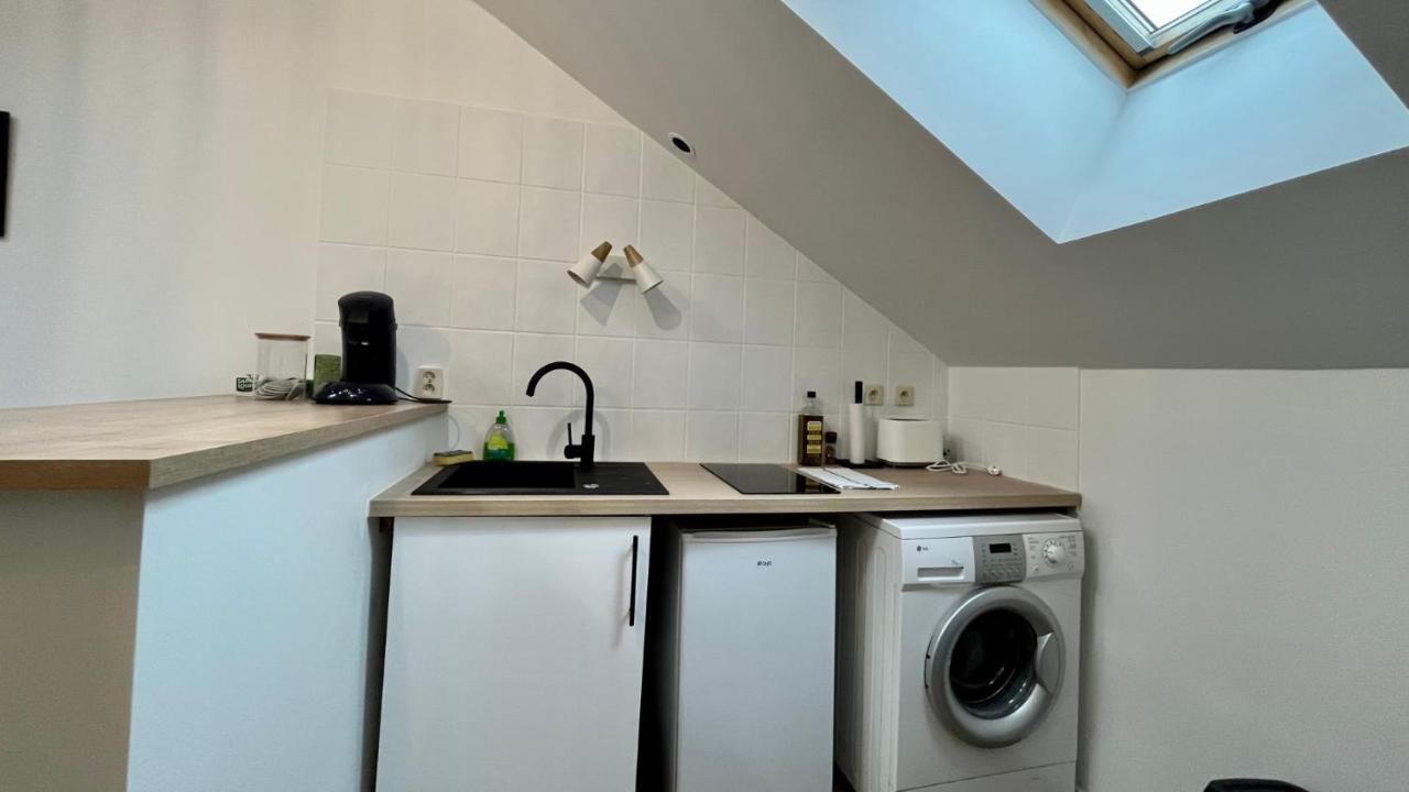 Apartamento De Sauge Et D'Osier Nevers Exterior foto