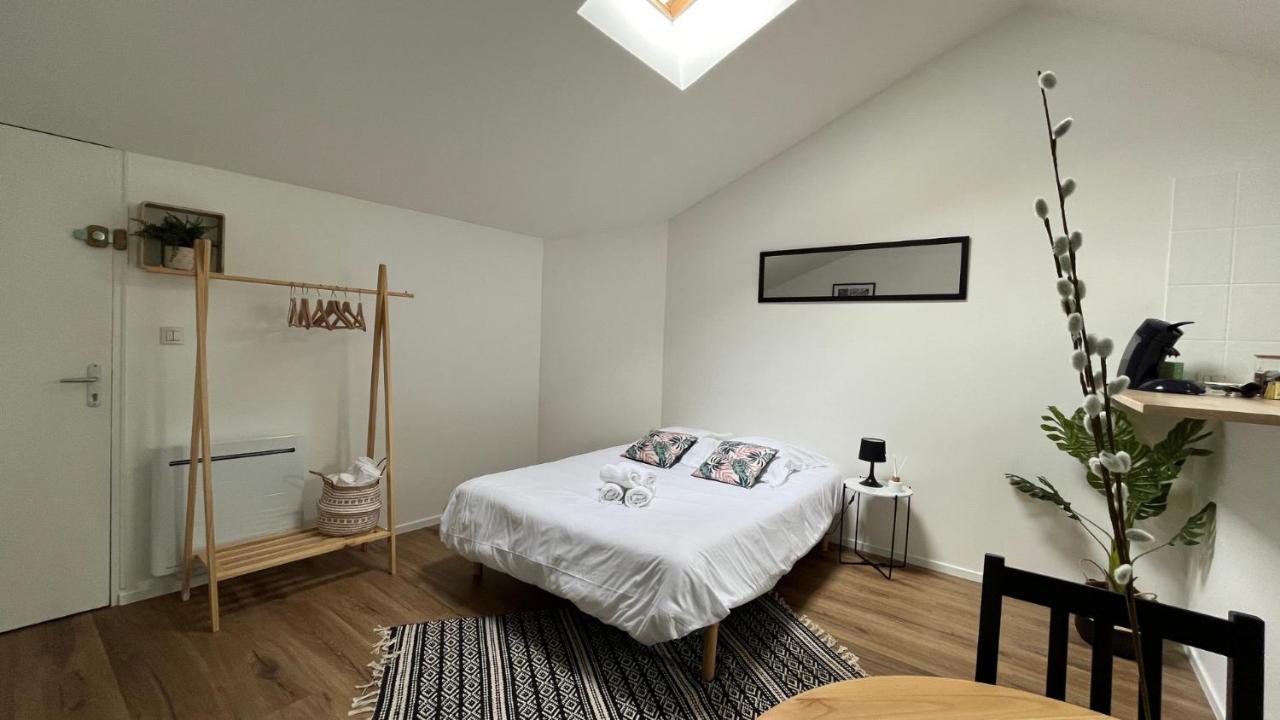 Apartamento De Sauge Et D'Osier Nevers Exterior foto