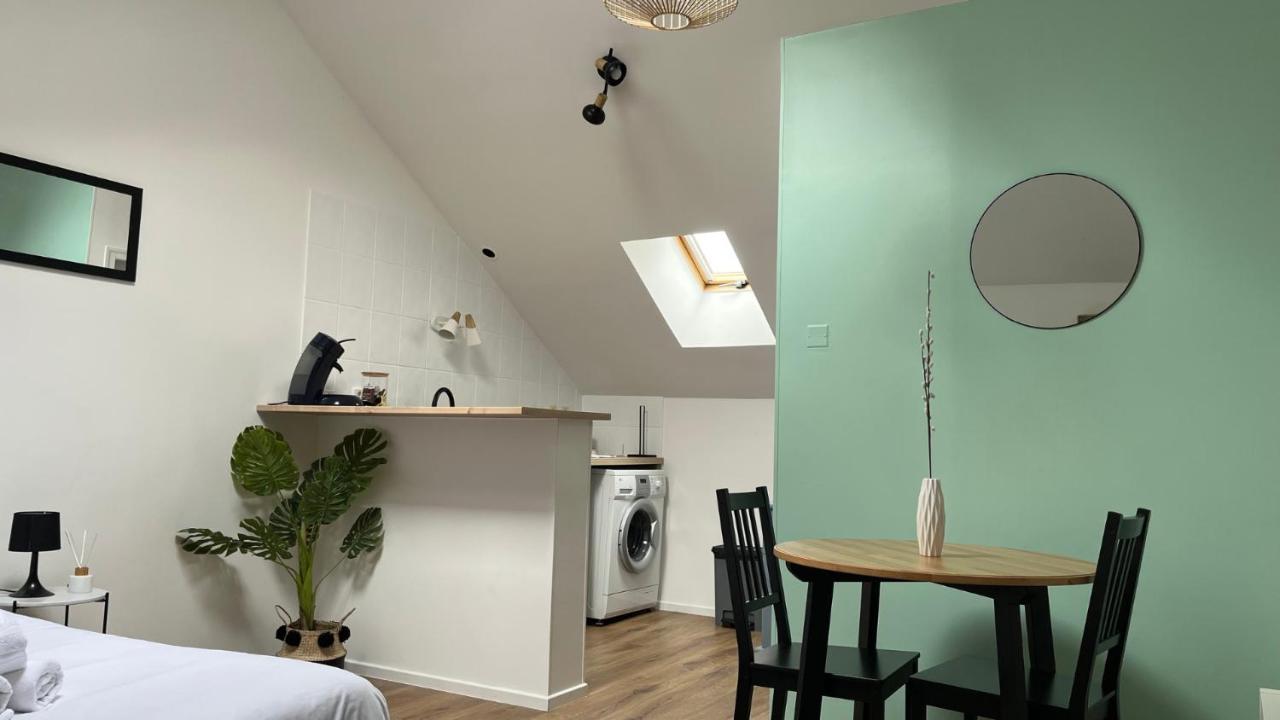 Apartamento De Sauge Et D'Osier Nevers Exterior foto
