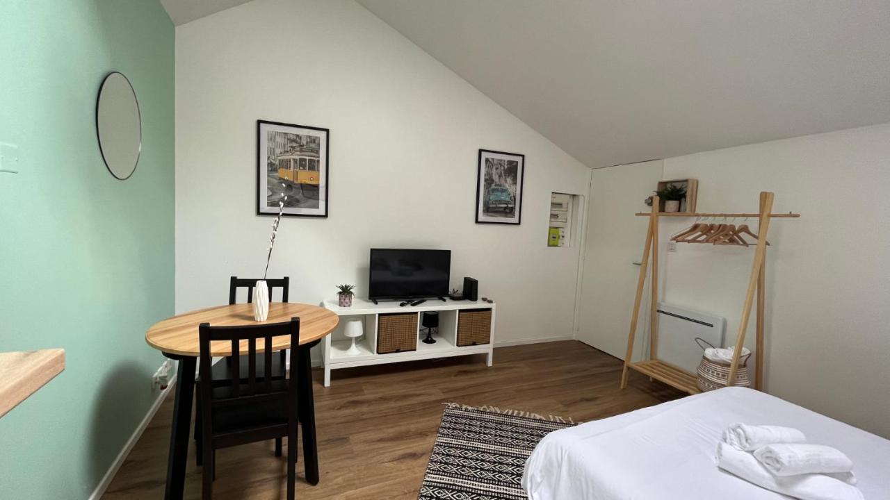 Apartamento De Sauge Et D'Osier Nevers Exterior foto
