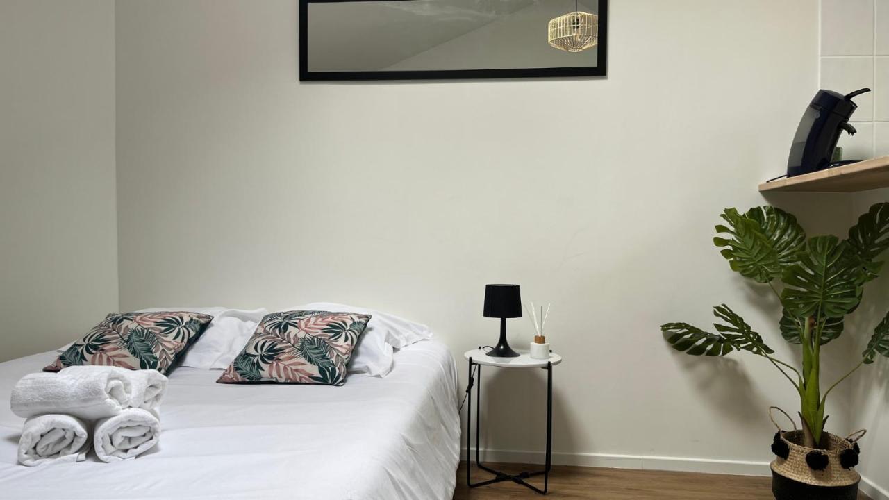 Apartamento De Sauge Et D'Osier Nevers Exterior foto
